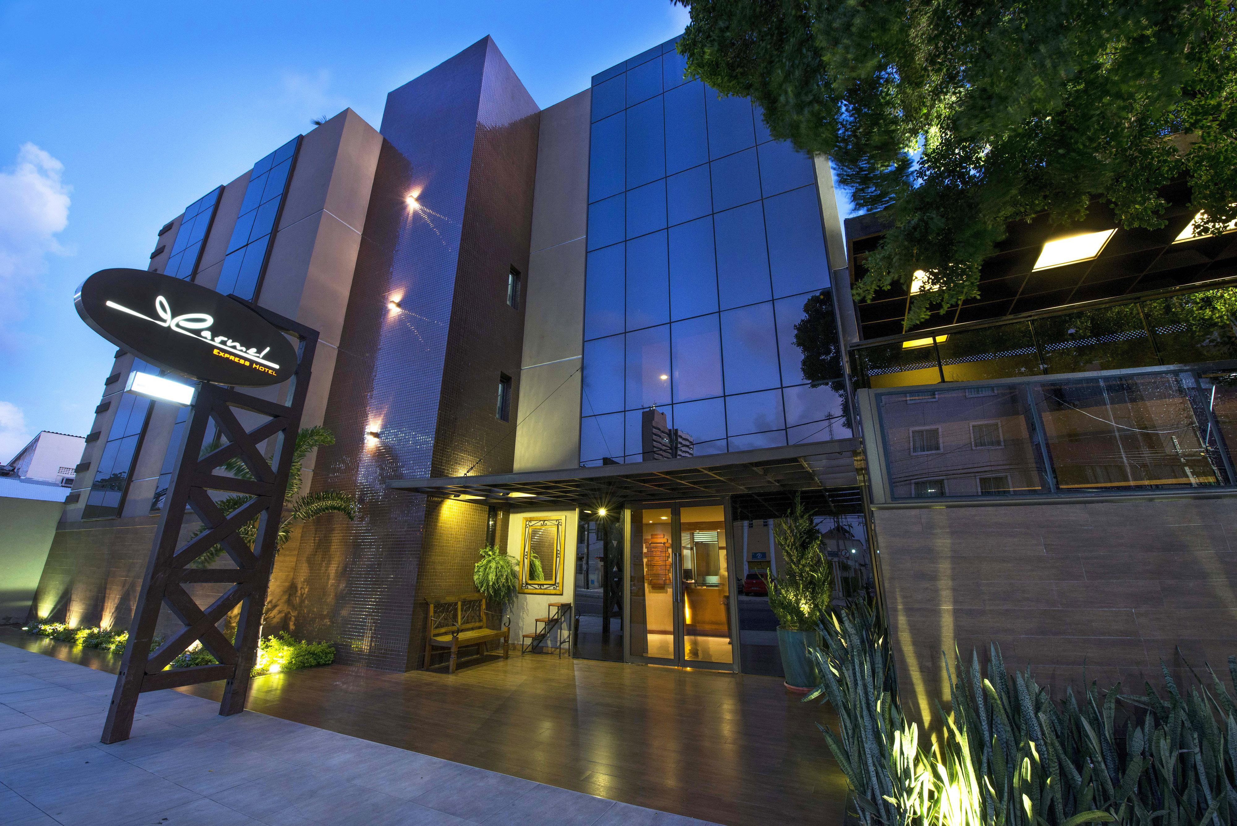 פורטאלזה Carppa Hotel מראה חיצוני תמונה