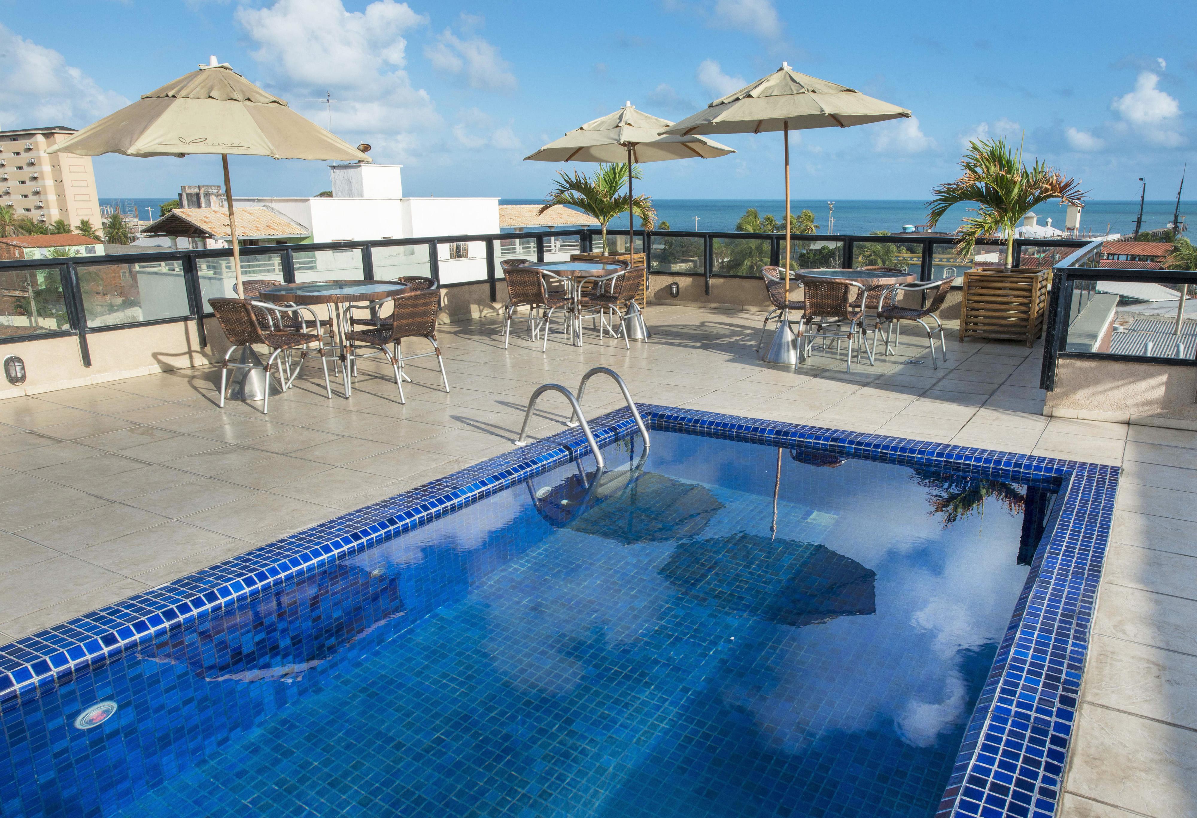 פורטאלזה Carppa Hotel מראה חיצוני תמונה