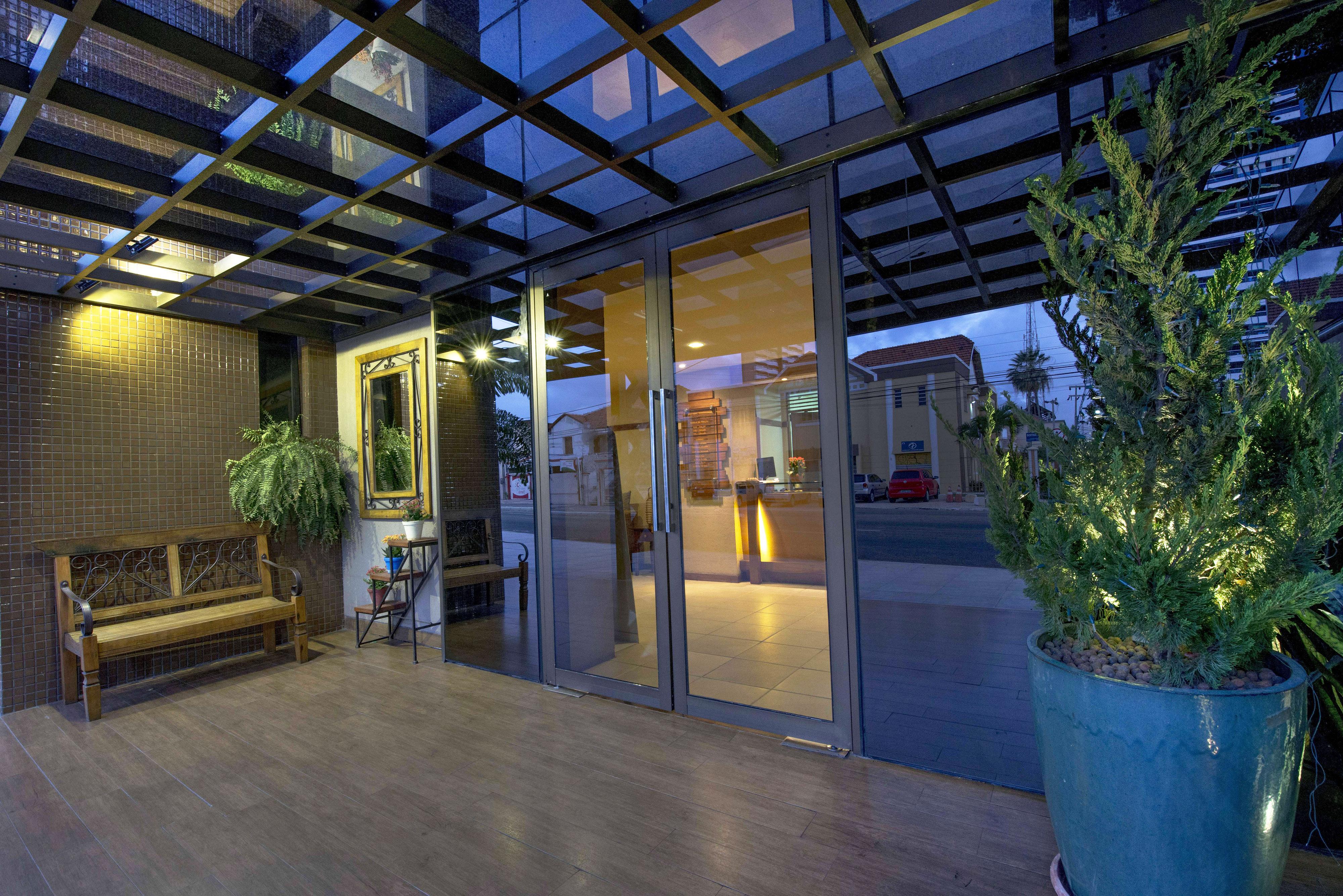 פורטאלזה Carppa Hotel מראה חיצוני תמונה