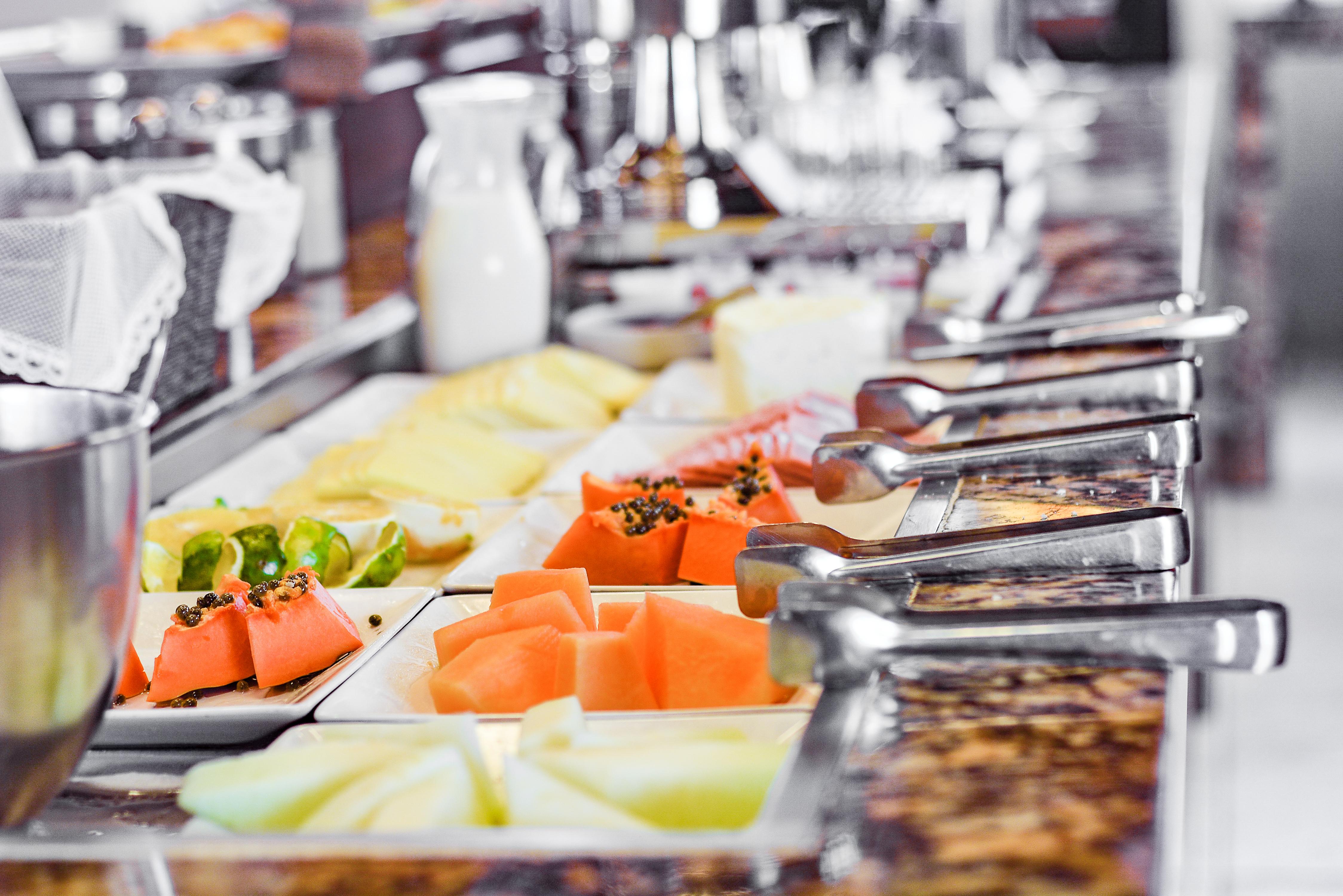 פורטאלזה Carppa Hotel מראה חיצוני תמונה