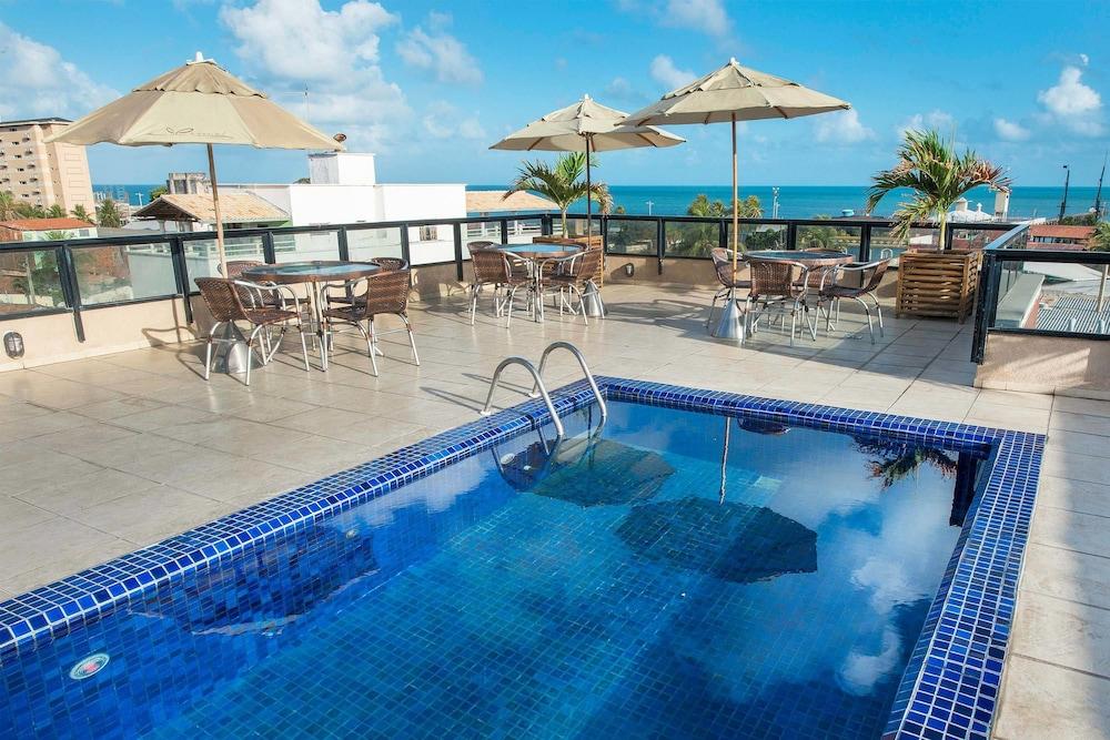 פורטאלזה Carppa Hotel מראה חיצוני תמונה